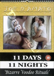 Bizarre Voodoo Rituals (11 Days 11 Nights: Part 3) (DVD)